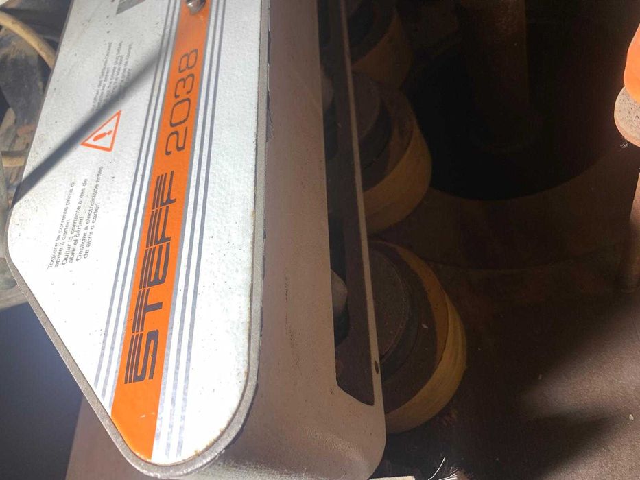 Maquina Madeira Tupia Vertical