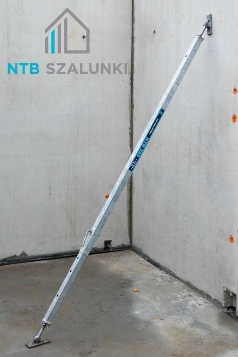 Podpory do montażu prefabrykatów - wynajem | Wrocław