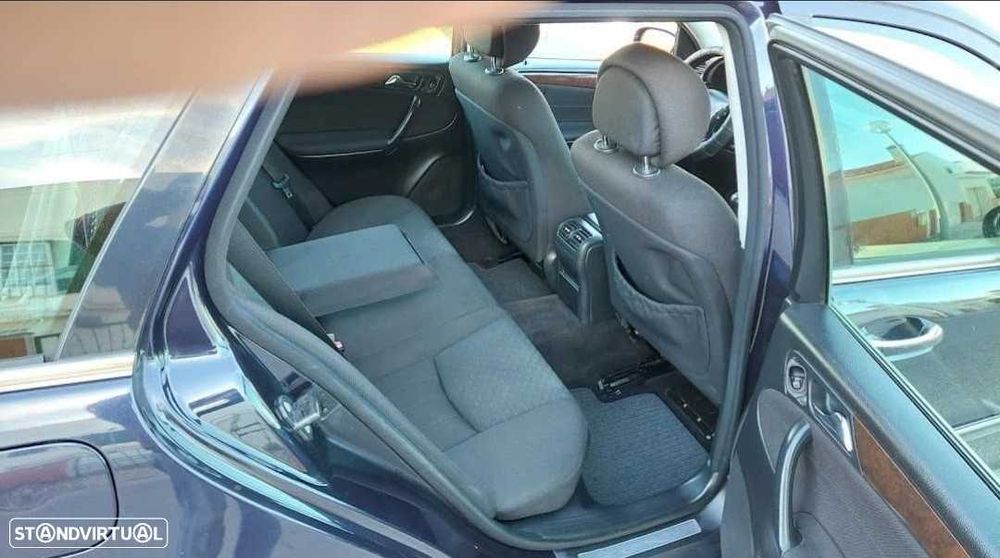 Mercedes C220 150cv