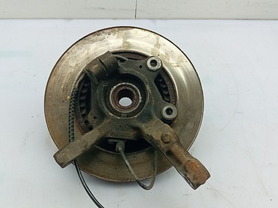 Manga de eixo frente direita RENAULT Twingo II (CN0_)