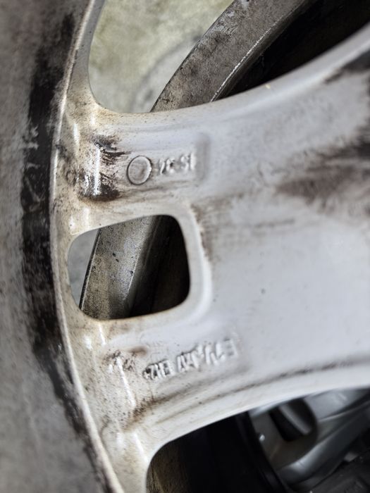 Jantes 17 Originais BMW X1 em 5x120 Style 319