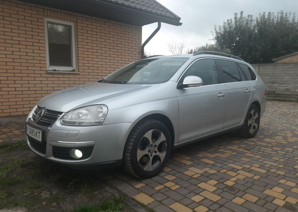 VW Golf VI 2009 1.4 TSI CAVD (160 hp) — Топ Комплектація