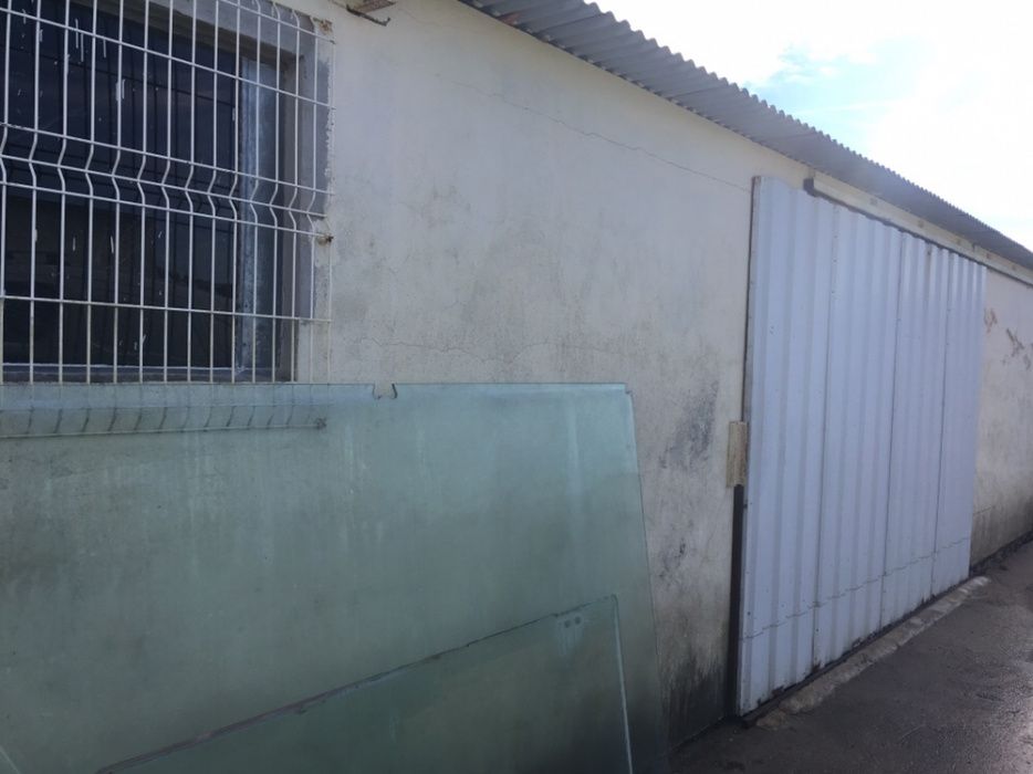 Armazens Montijo - Jardia