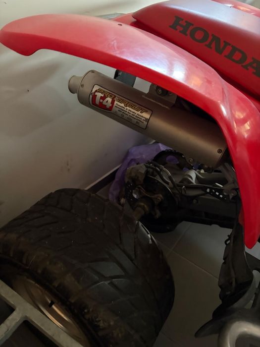 Honda trx 400 ex