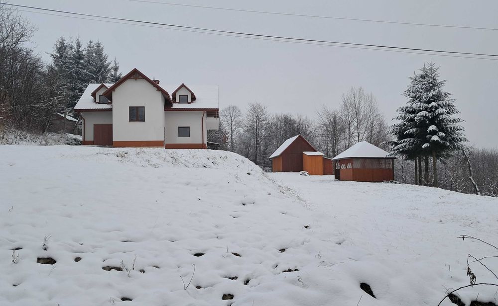 Luksusowy Domek w górach na wynajem do 8 osób