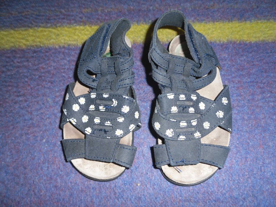 Босоніжки дитячі літні