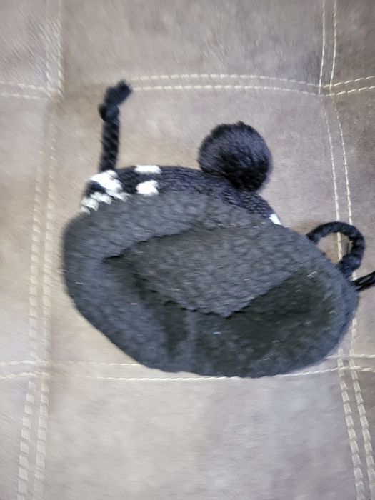 Шапка зимова дитяча