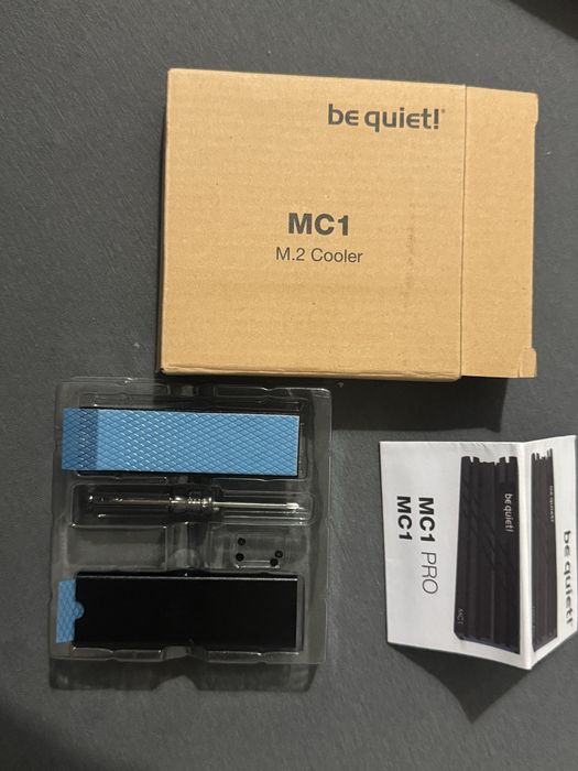 Radiator Be quiet! MC1 cooler