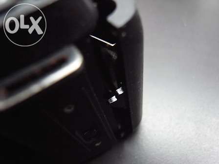 Máquina fotográfica Sigma SA7 reflex lente 28-70