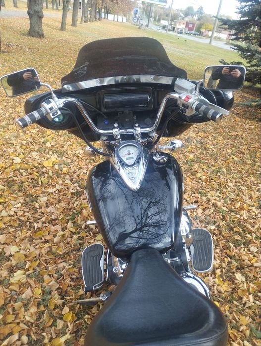 Продам Yamaxa Drag Star Classic 400