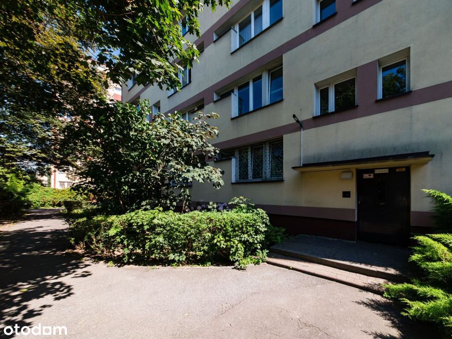⭐ 3 pokoje | Saska Kępa | Cegła | Balkon