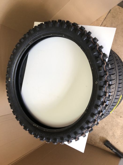 Opona Dunlop Geomax MX34F 80 100 21