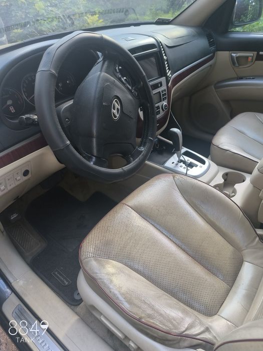 Продам Хюндай Санта-фе