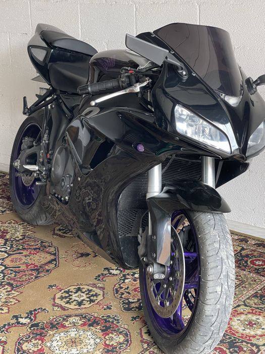 Cbr1000rr honda 2005