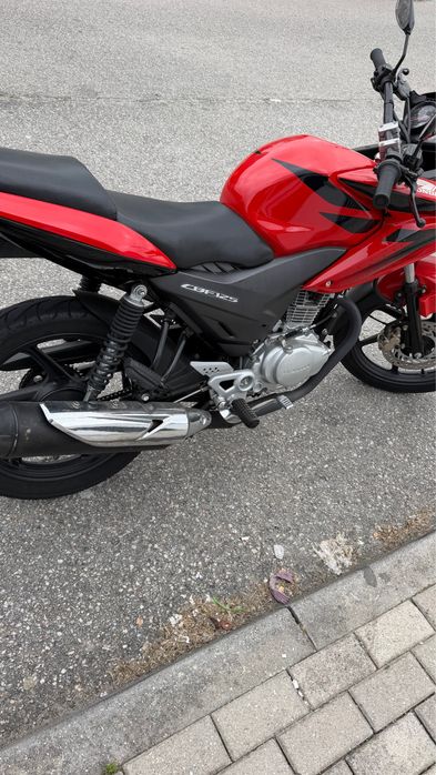 Honda cbf 125 cc