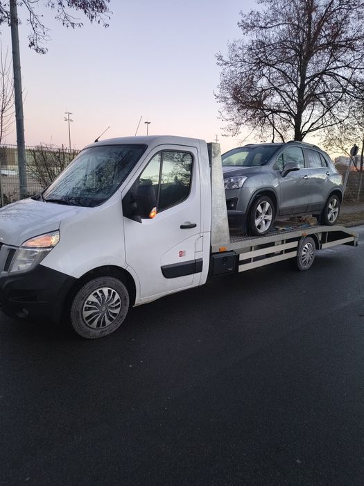 Usługi Transport Holowanie Pomoc Drogowa