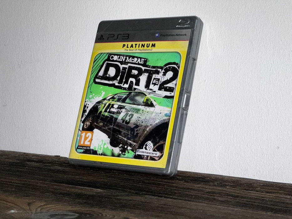Dirt 2 PS3 Playstation 3