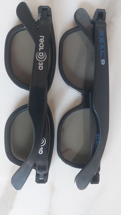 Óculos 3D Disney Digital