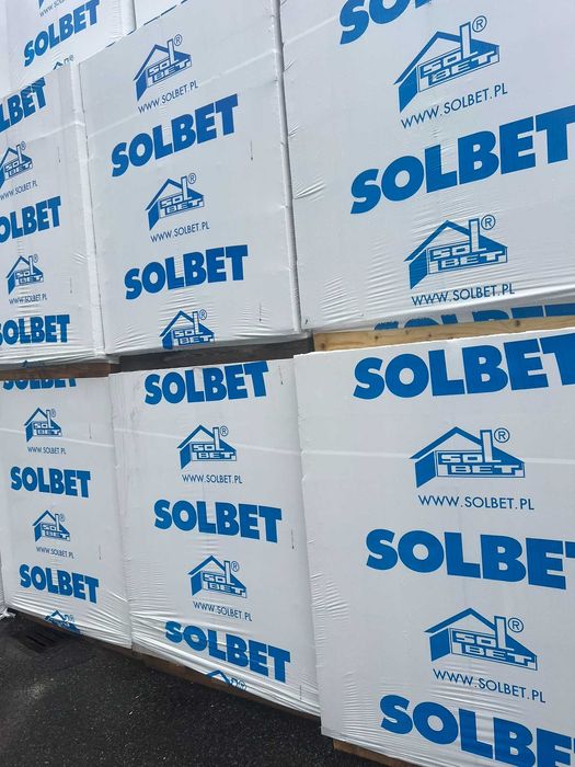 Bloczek beton komórkowy Solbet Termobet suporex Ytong gazobeton