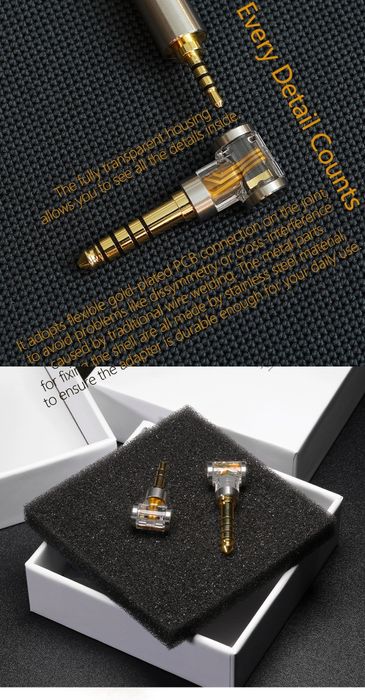 ddHiFi DJ35A + DJ44A