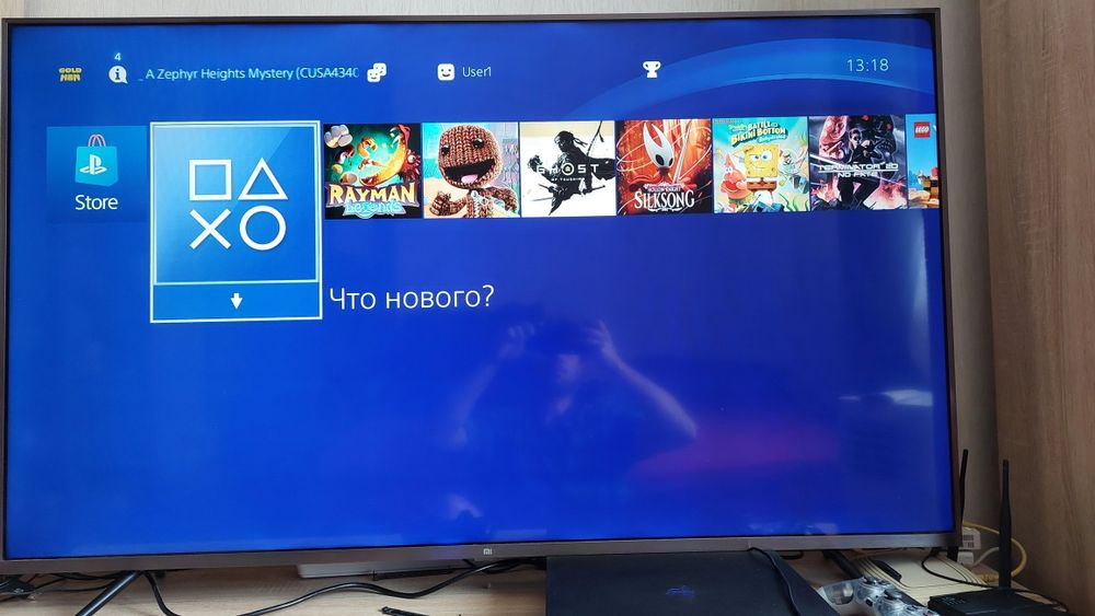 Xiaomi Mi TV 4S 55