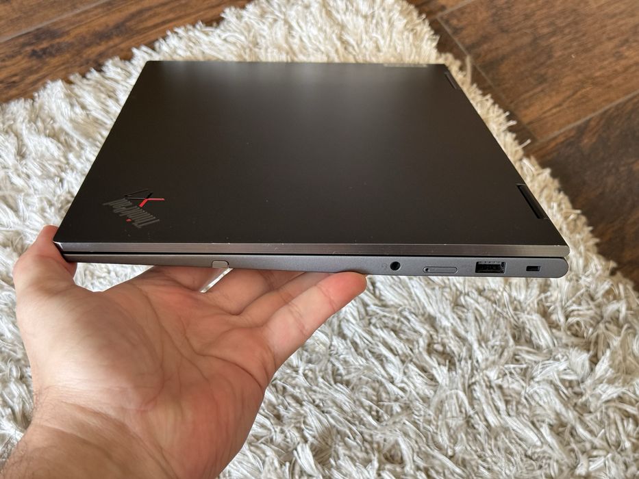Ноутбук Lenovo yoga x1 gen 6 [ 14” i5 1135g7 16gb 512gb LTE  ]