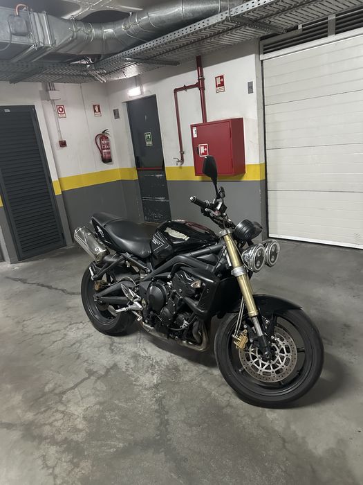 Triumph Street Triple 675