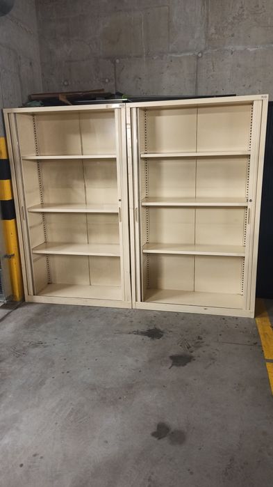 Duża Szafa Metalowa