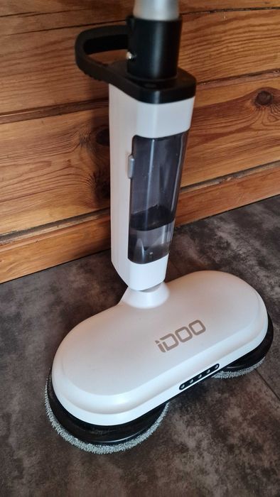 IDOO bezprzewodowy mop elektryczny.