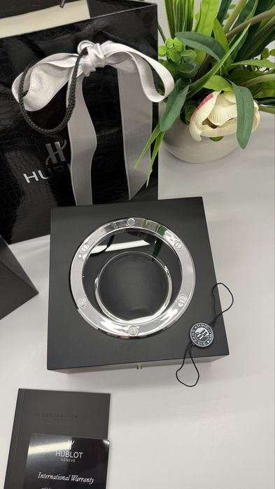 Коробок під годинник Hublot Хублот .Новий