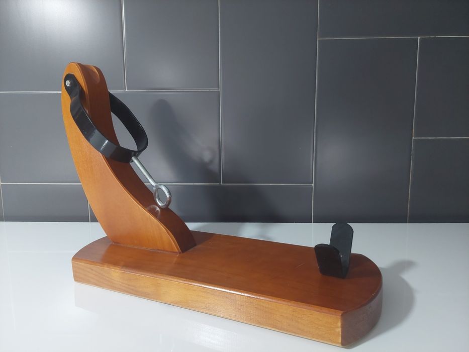 Suporte para presunto