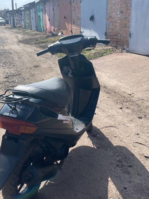 Продам хонду дио 27