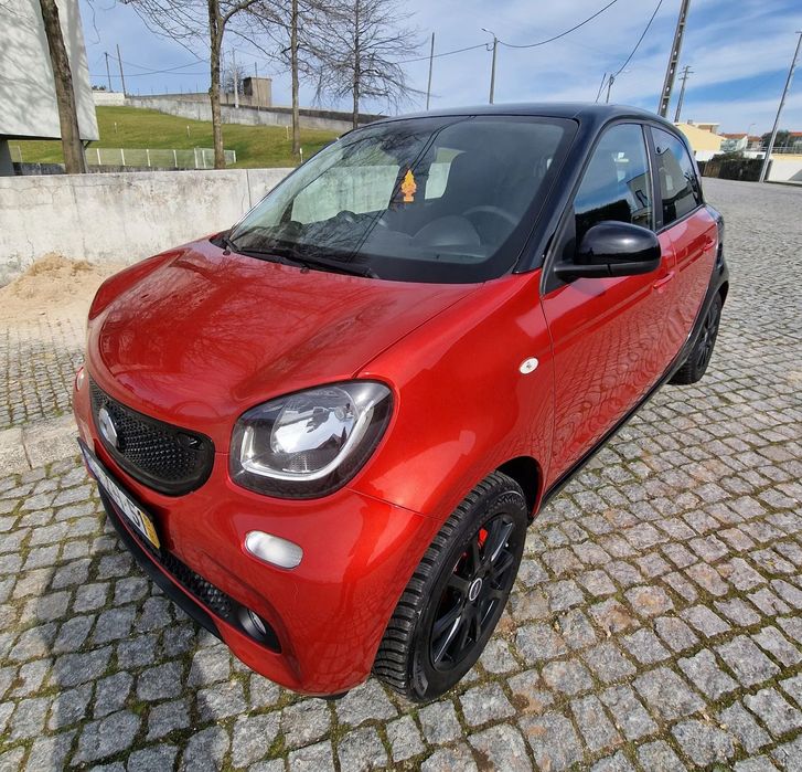 Smart ForFour 0.9 Passion 90 Aut.