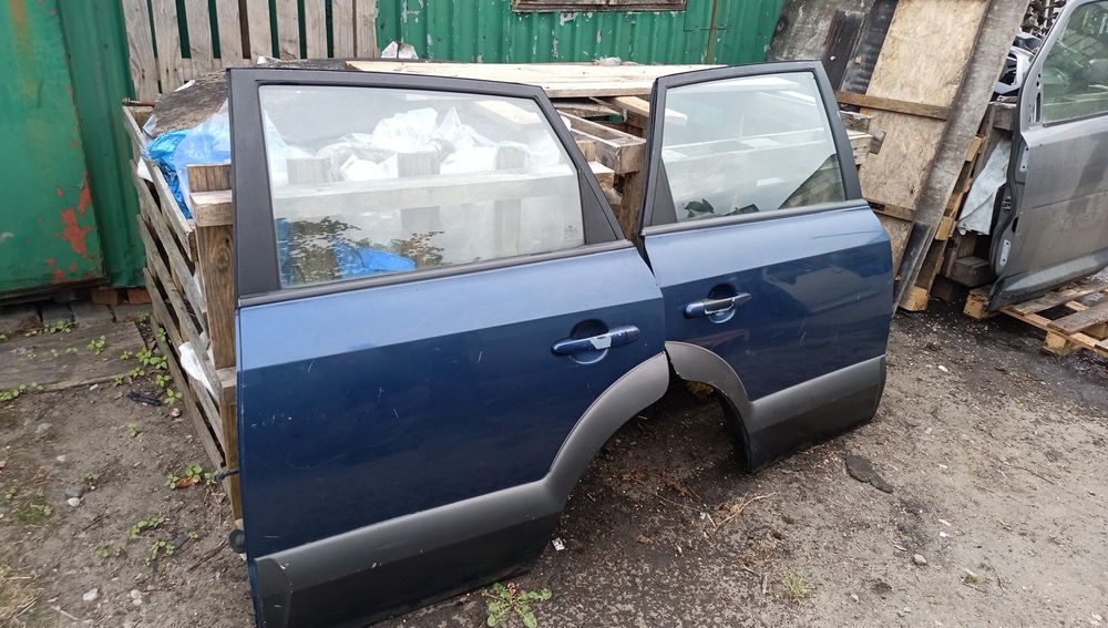 Hyundai Tucson l drzwi prawe lewe przód tył