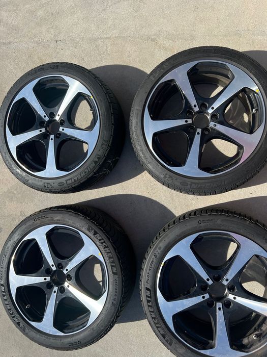 Jantes 18 5x112 mercedes