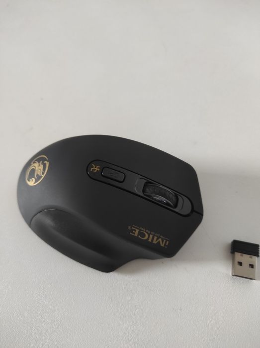 Mysz bezprzewodowa iMICE -G1800