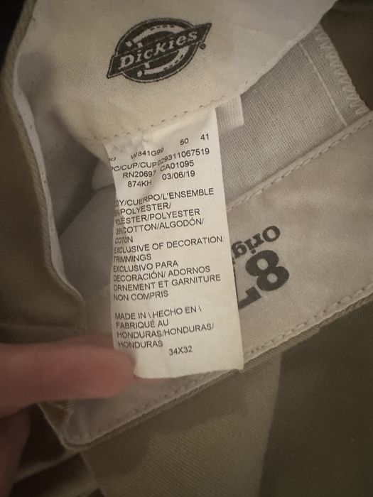 Штани Dickies 874