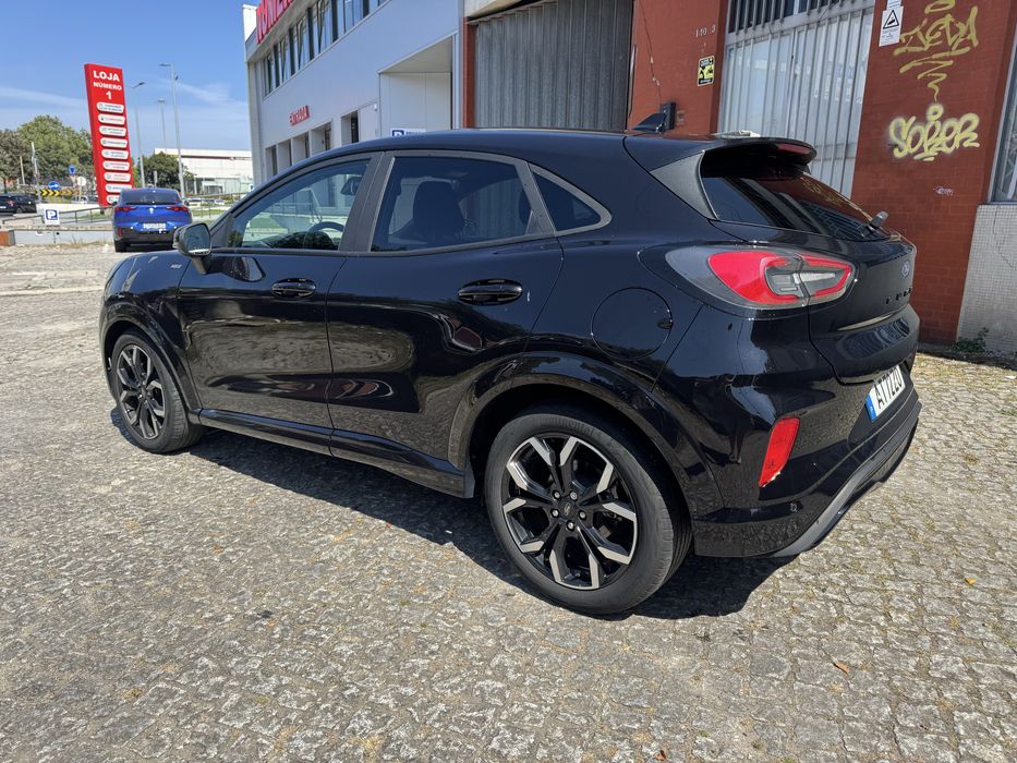 Ford Puma — fotografia 4