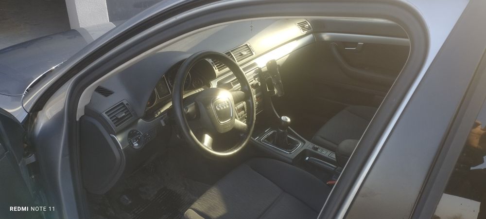 Audi a4 b7 1.9tdi 116km