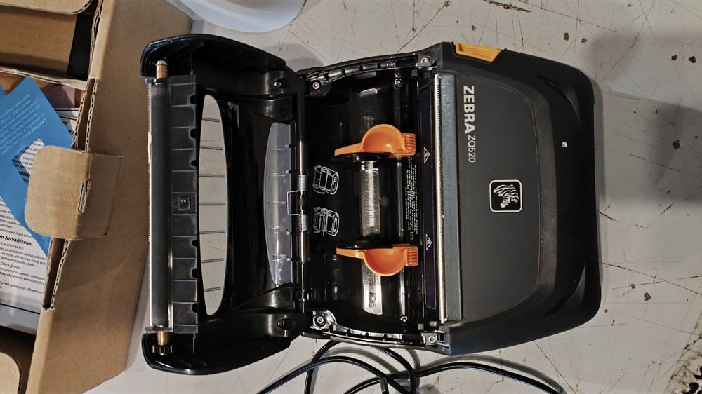 Мобільний принтер