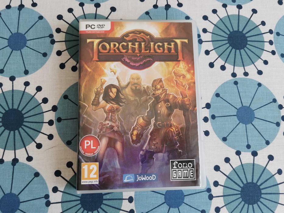 PC Torchlight RPG