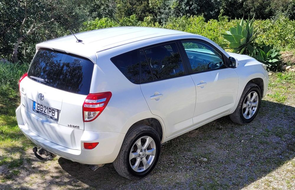 Toyota RAV4, 2,2 D, 4X4