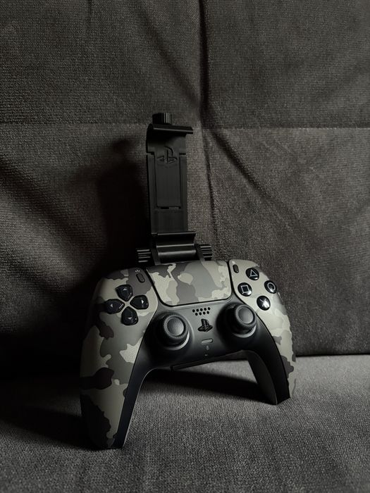 Uchwyt na telefon do kontrolera ps5