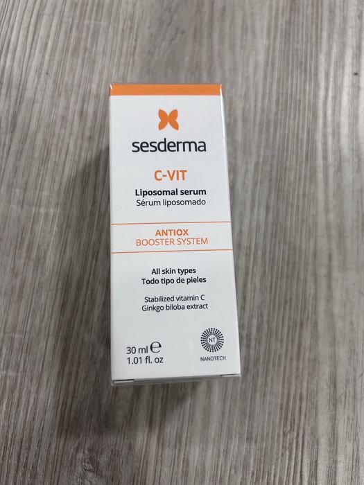 Sesderma serum c-vit nowe