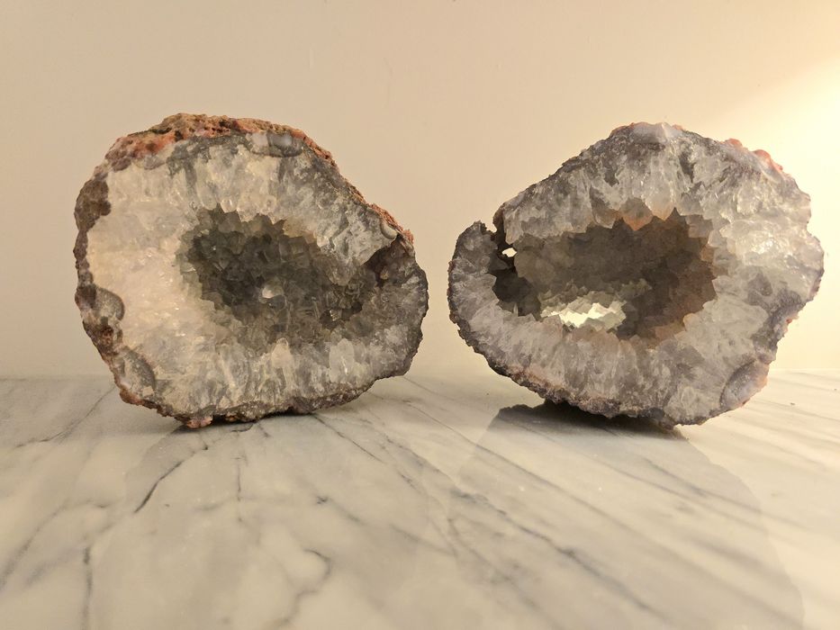 Geodo de Quartzo com 15cm de altura