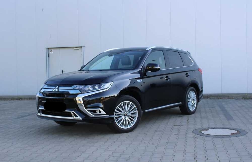 Mitsubishi Outlander 2018 Hybryda Plug-in 2.0 AWD