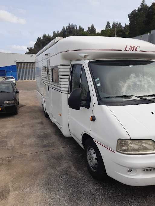 Autocaravana LMC Perfilada