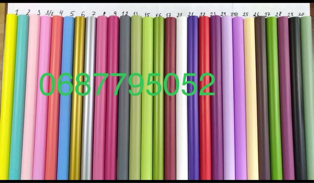 Калька,Пленка флористическая,матовая,упаковка для цветов,политон