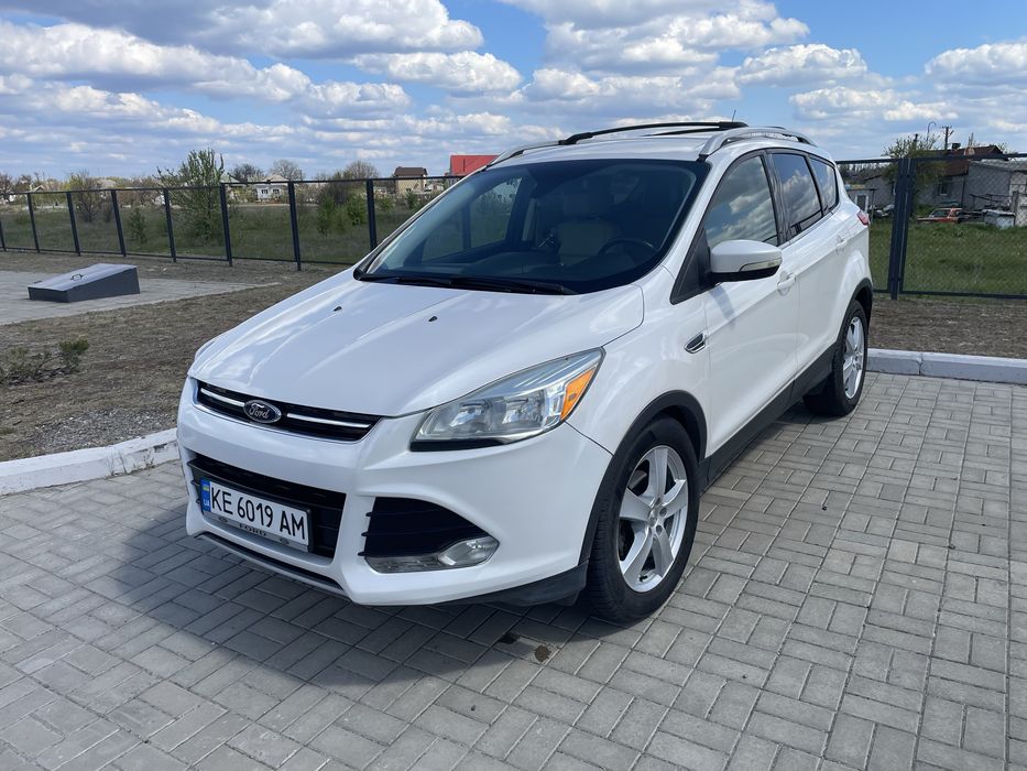 Ford Escape 2014 Titanium