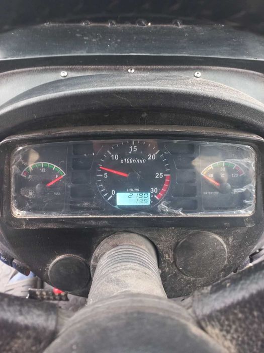 Міні трактор KENTAVR 404SDC